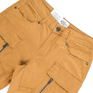 Tony Cargo Pants (Camel)