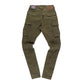 Roadster Cargo Pants (Fatigue)