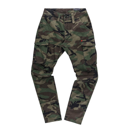 Gemera Cargo Pants (Camo)