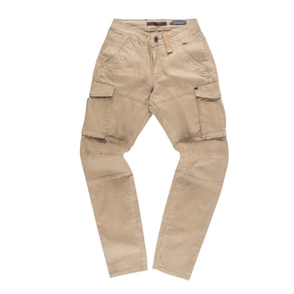 Belloff Cargo Pants (Khaki)