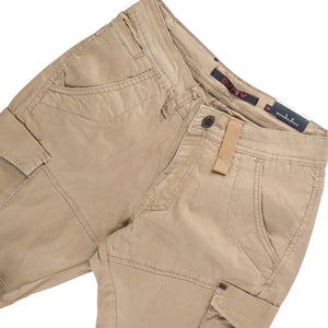 Belloff Cargo Pants (Khaki)