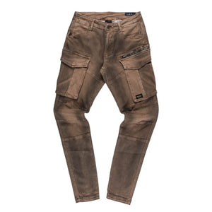 Jose Cargo Pants (Brown)