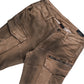 Jose Cargo Pants (Brown)