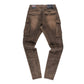 Jose Cargo Pants (Brown)