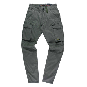 Bellof Cargo Pants (Seaweed)