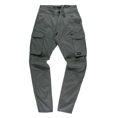 Bellof Cargo Pants (Seaweed)