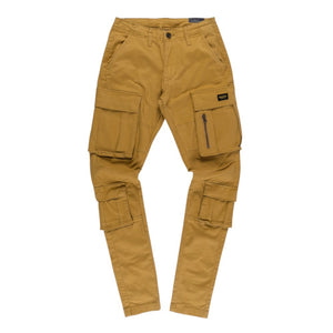 Vin Cargo Pants (Camel)