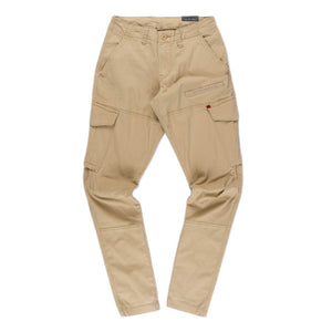 Bonn Cargo Pants (Stone)