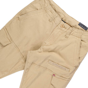 Bonn Cargo Pants (Stone)