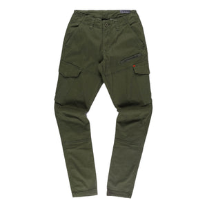 Bonn Cargo Pants (Dark Olive)
