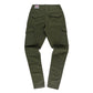 Bonn Cargo Pants (Dark Olive)