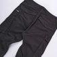 Rovic Zip 3D Regular Tapered Cargo Pants (Black)