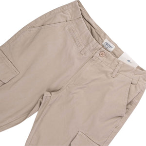 Palmer Slim Cargo Pants (Stone)