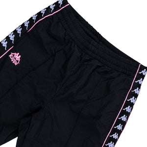 222 Banda Sebastian Pants (Black)