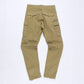 Joe Cargo Slim Pants (Moss Green)