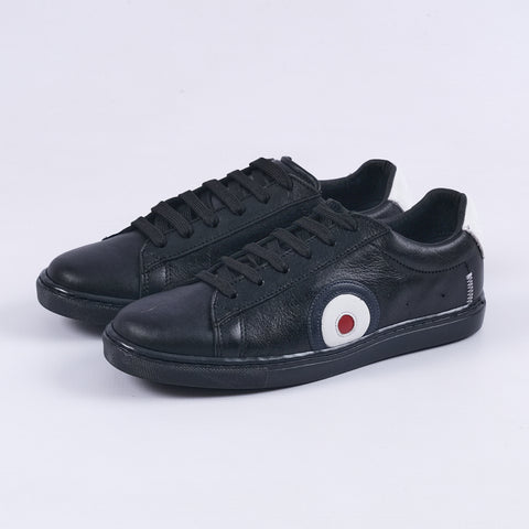 Target Sneakers (Black)