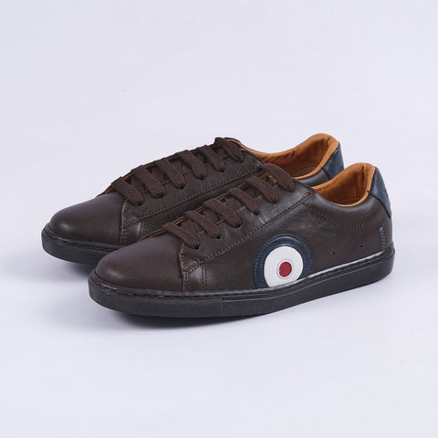 Target Sneakers (Brown)