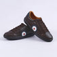 Target Sneakers (Brown)