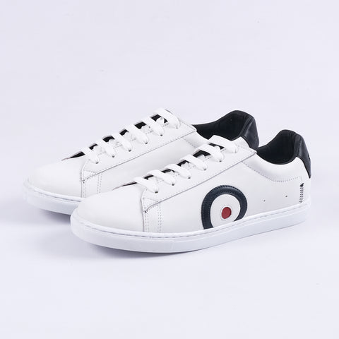 Target Sneakers (White)