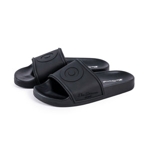 Target Boss Slides (Black)
