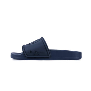 Target Boss Slides (Navy)