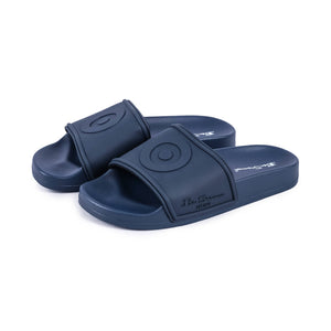 Target Boss Slides (Navy)