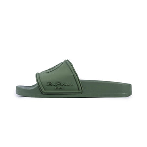 Target Boss Slides (Olive)