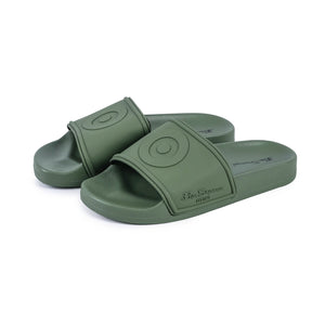 Target Boss Slides (Olive)