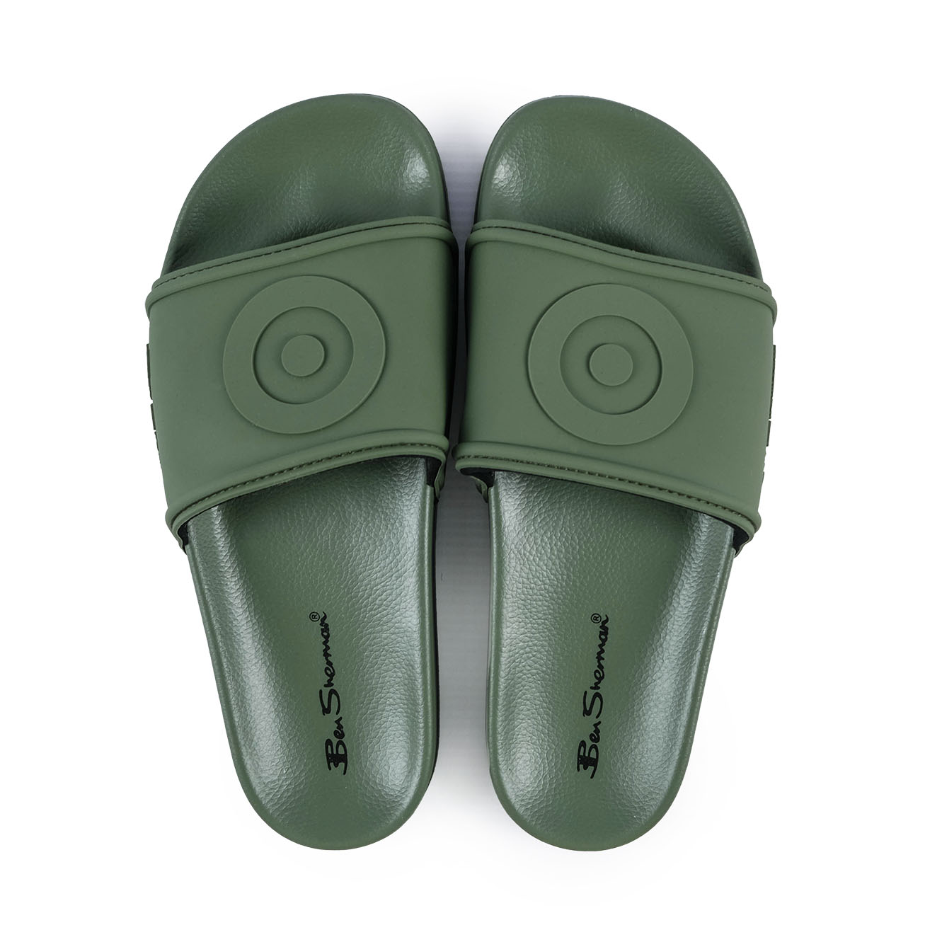 Target Boss Slides (Olive)