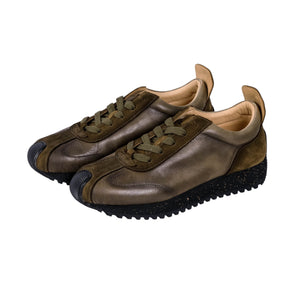 Henry Sneakers (Coffee)