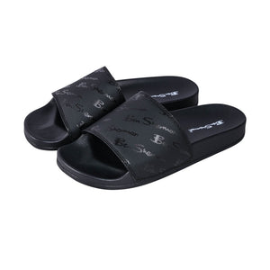 Ben Sherman Slides (Black)