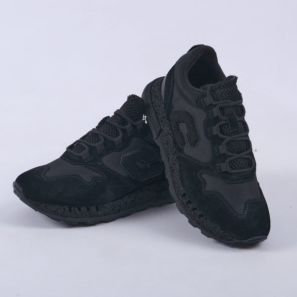 Atlanta Sneakers (Black)
