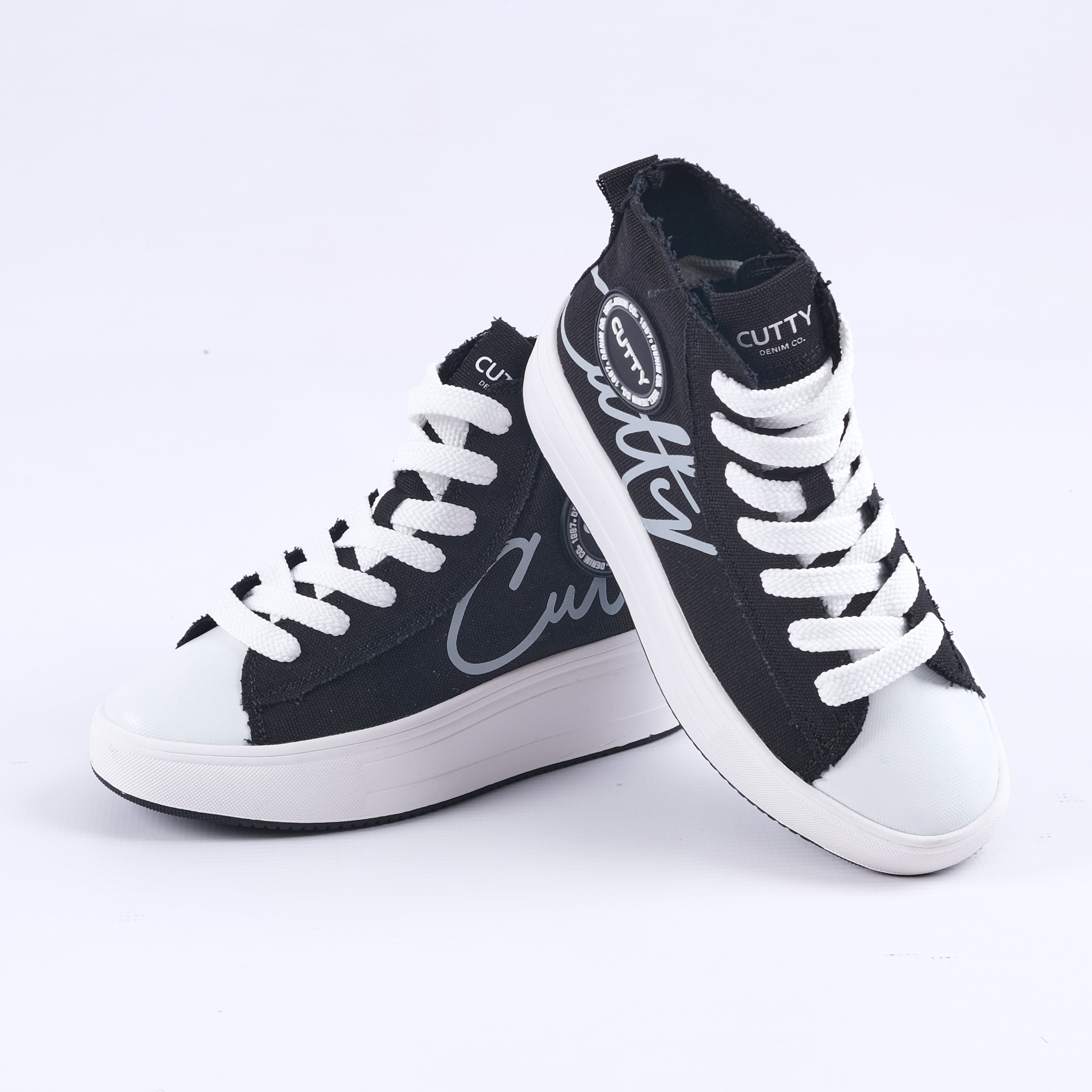Shoes black and white price cheap