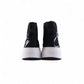Tampa Hi Sneakers (Black/White)