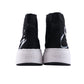 Tampa Hi Sneakers (Black/White)