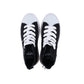 Tampa Hi Sneakers (Black/White)