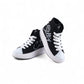 Tampa Hi Sneakers (Black/White)