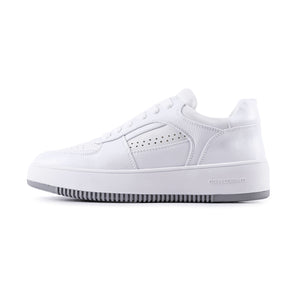 Dice Sneakers (White)