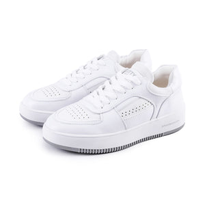 Dice Sneakers (White)