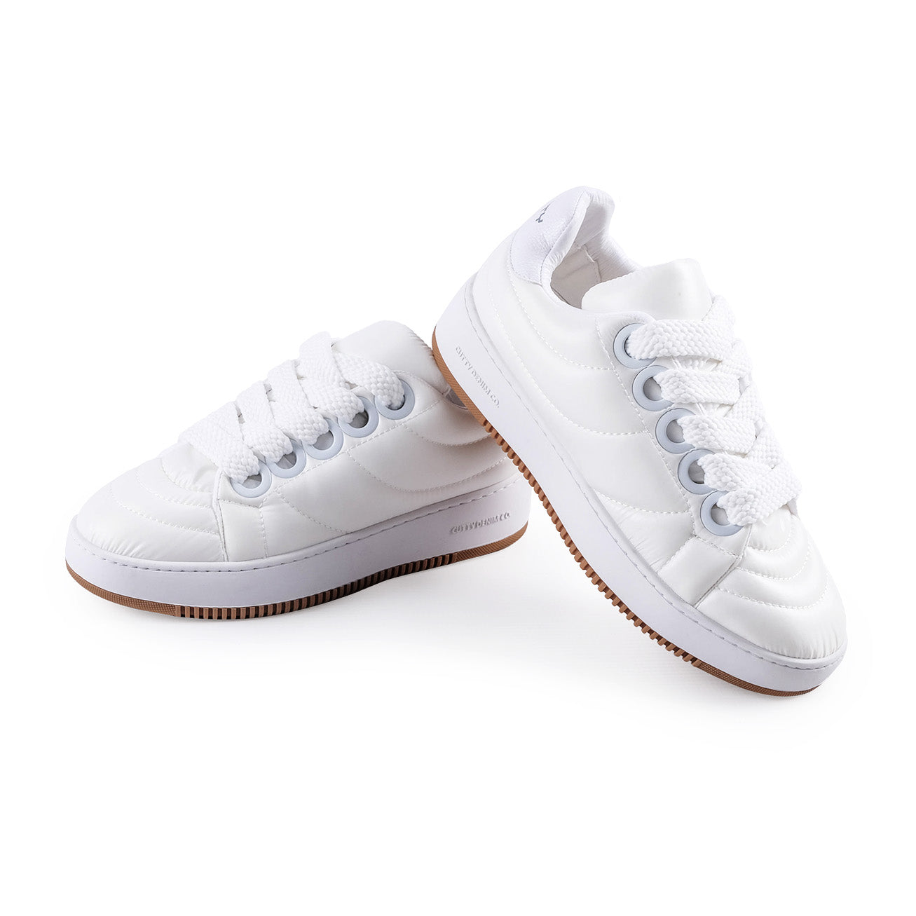 Arlo Sneakers (White)