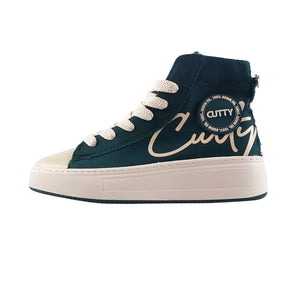 Tampa Hi Sneakers (Green)