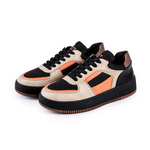 Dice Sneakers (Sand)