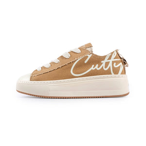 Tampa Low Sneakers (Stone)