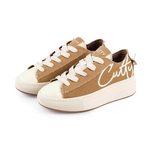 Tampa Low Sneakers (Stone)