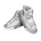 Tampa Leath Hi Sneakers (Flint)