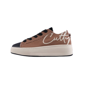 Tampa Low Sneakers (Light Brown)