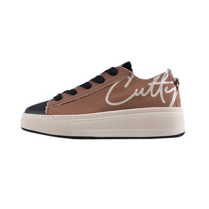 Tampa Low Sneakers (Light Brown)