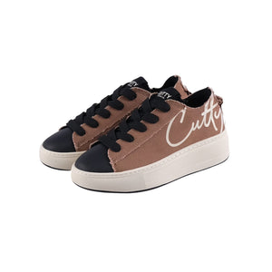 Tampa Low Sneakers (Light Brown)