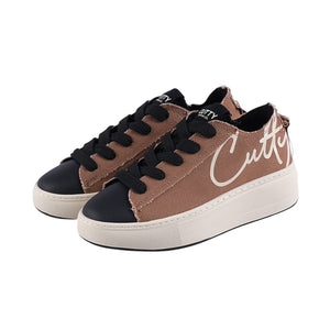 Tampa Low Sneakers (Light Brown)