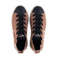 Tampa Low Sneakers (Light Brown)